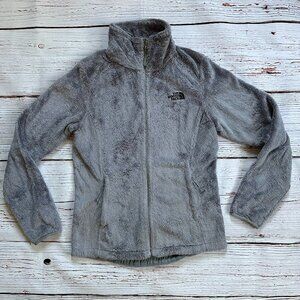 The North Face Women's Osito Jacket XS mid gray